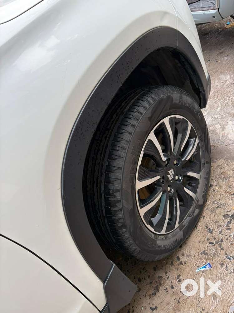 Maruti Suzuki Vitara Brezza 2021 Petrol Well Maintained