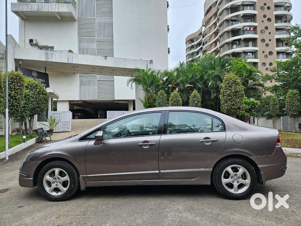 Honda Civic V Mt, 2011, Petrol