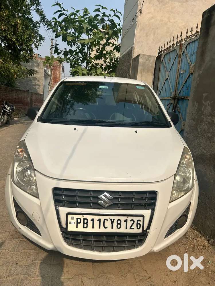 Maruti Suzuki Ritz 2016 Cng & Hybrids 135000 Km Driven