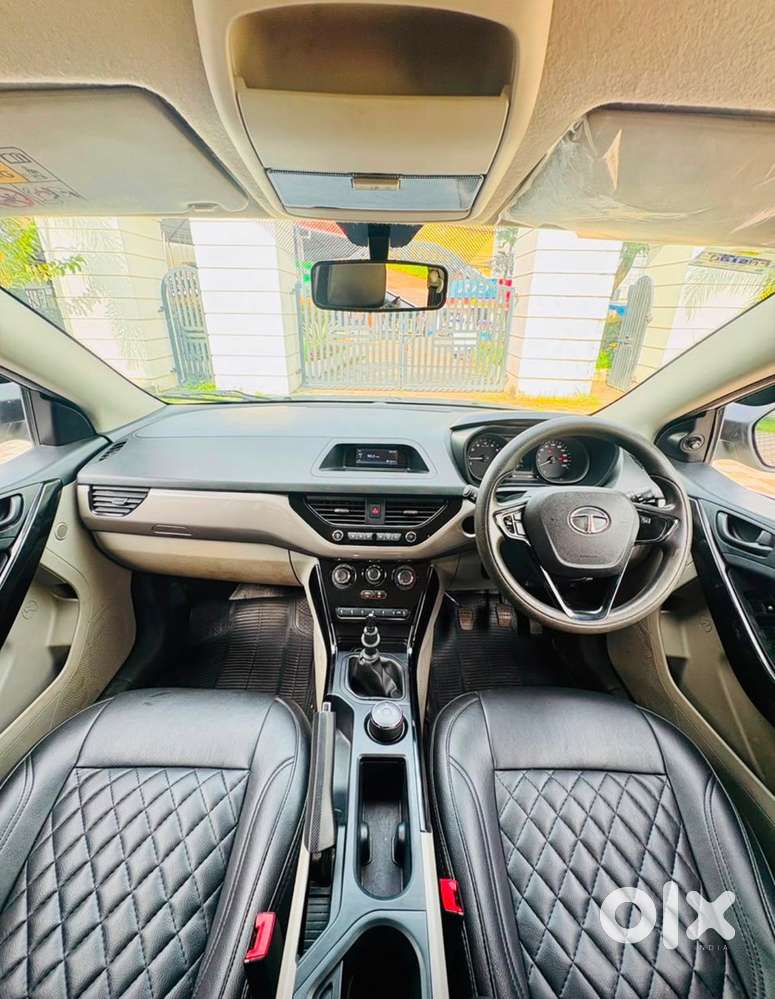 Tata Nexon Petrol 2019
