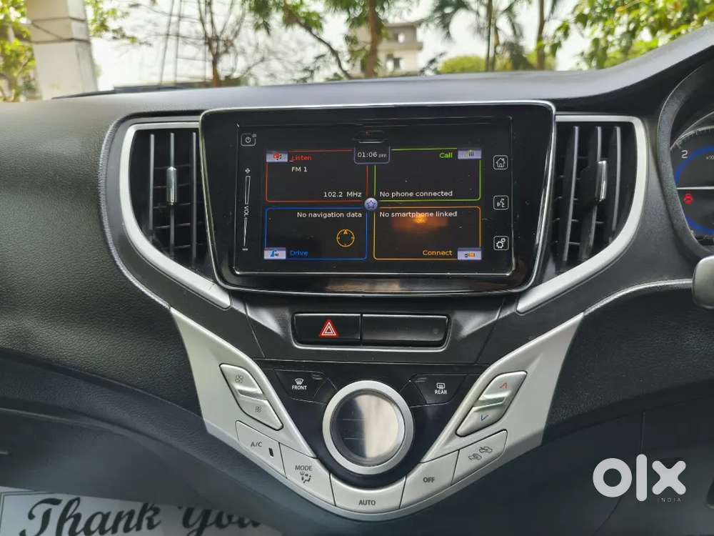 Maruti Suzuki Baleno 2018 Diesel 75726 Km Driven