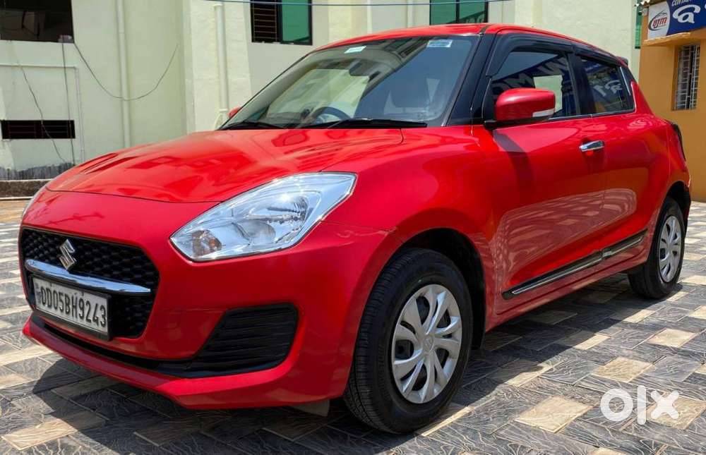 Maruti Suzuki Swift Vxi 1.2 Abs Bs-iv, 2022, Petrol
