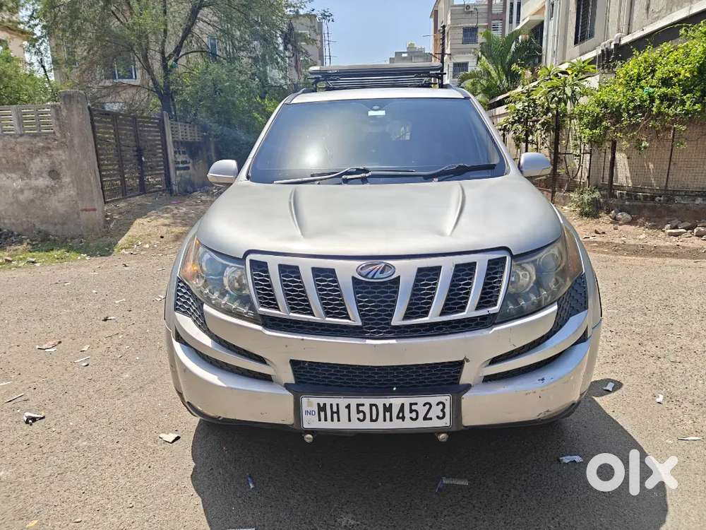 Mahindra Xuv500 2011 W8