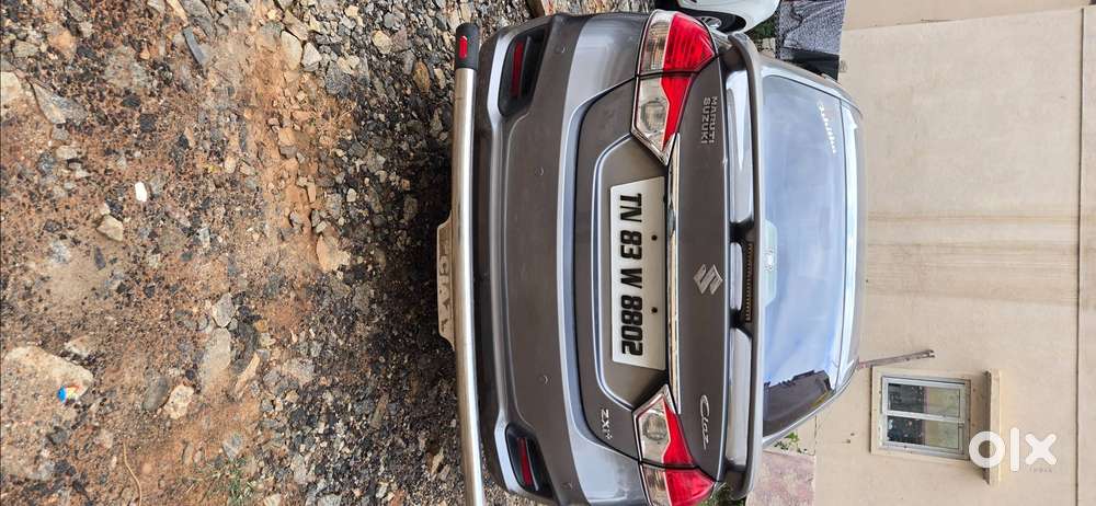 Ciaz Zxi Plus- 1st Owner - Brand New Condition