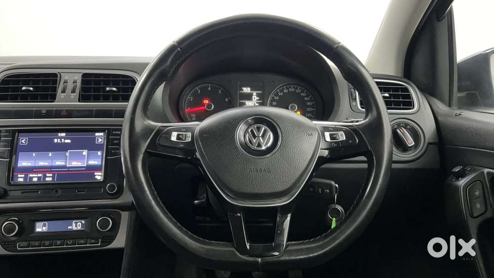 Volkswagen Polo 1.0 Mpi Highline Plus, 2018, Petrol
