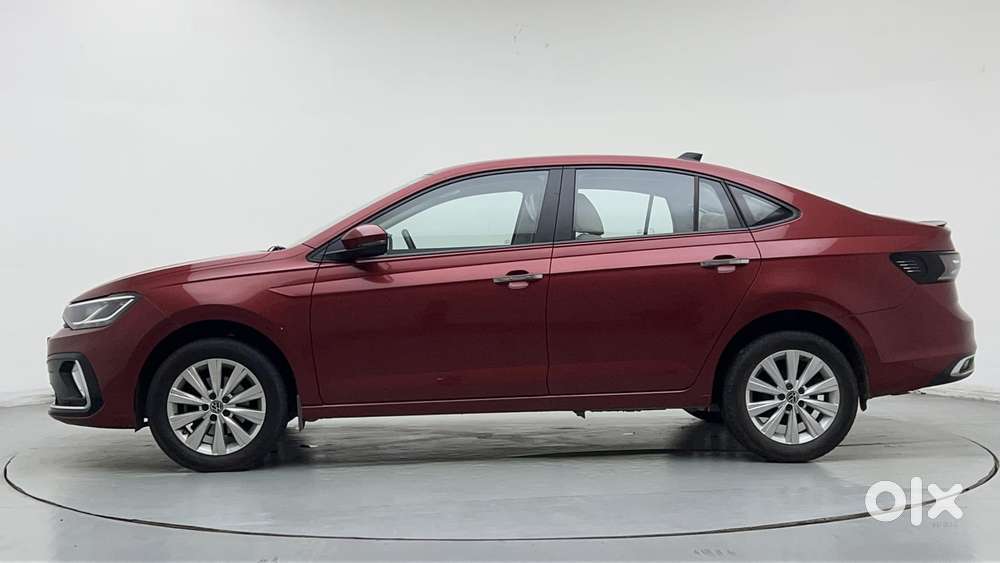 Volkswagen Virtus 1.0 Highline Tsi At, 2024, Petrol