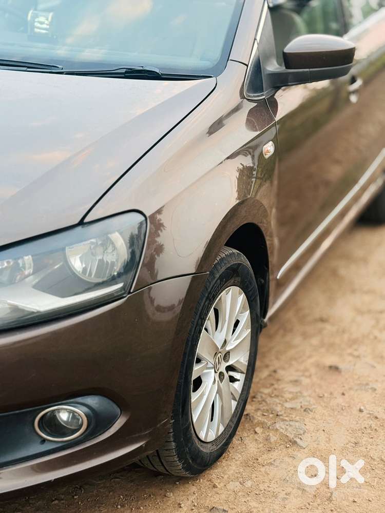 Volkswagen Vento Diesel 2015