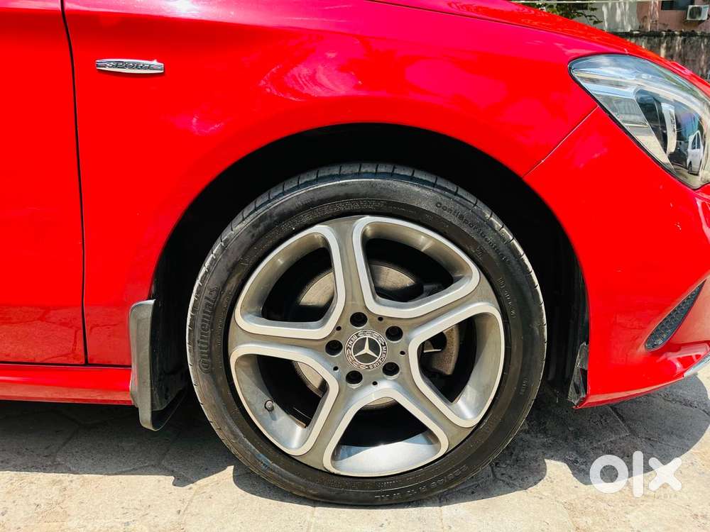 Mercedes-benz Cla 200 Cdi Sport, 2019, Diesel