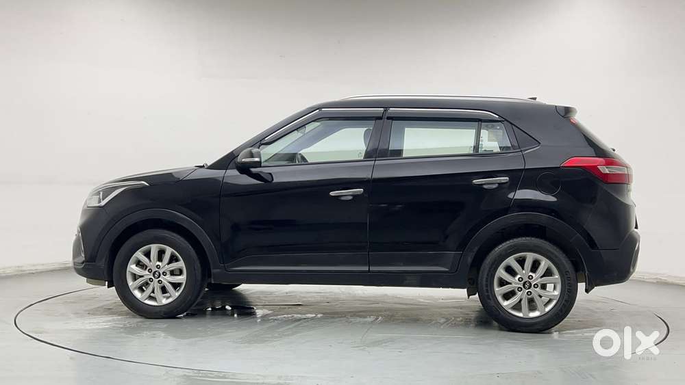 Hyundai Creta 1.6 Sx Petrol, 2019, Petrol