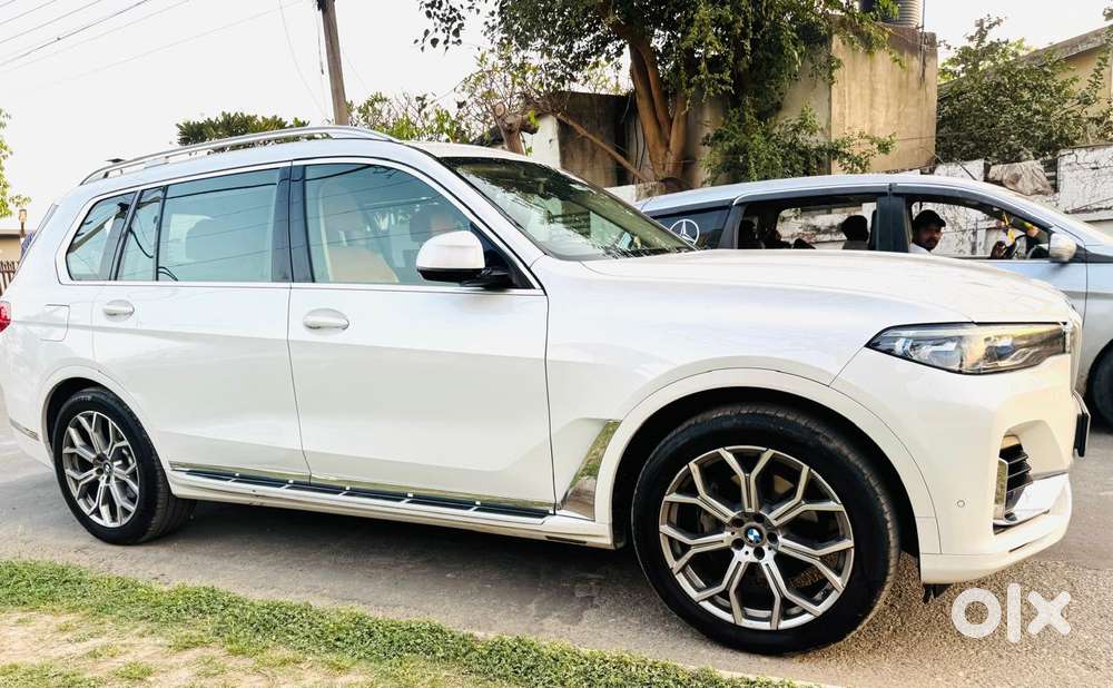 Bmw X7 Xdrive30d Dpe Signature, 2021, Diesel