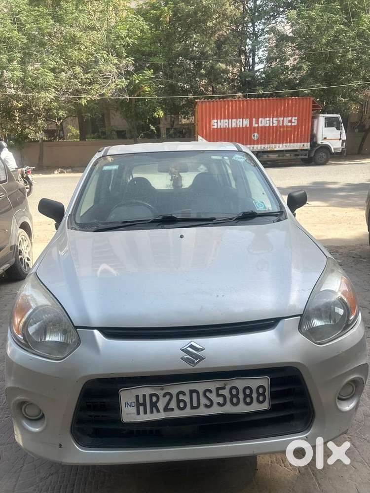 Maruti Suzuki Alto 800 2018 Cng & Hybrids Well Maintained