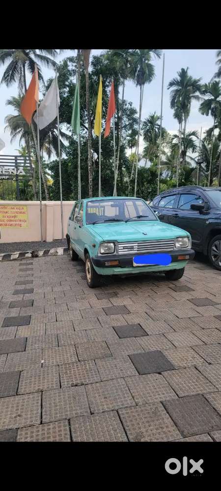 Maruti Suzuki Ss80 1984 Petrol. #ss80