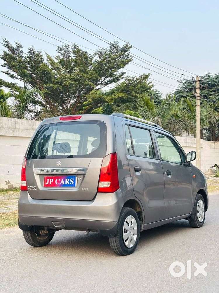 Maruti Suzuki Wagon R Amt Vxi Plus, 2010, Petrol