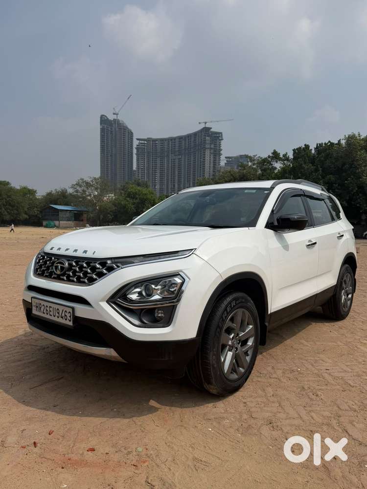 Tata Safari 2.0 Kryotec Xta Plus, 2022, Diesel