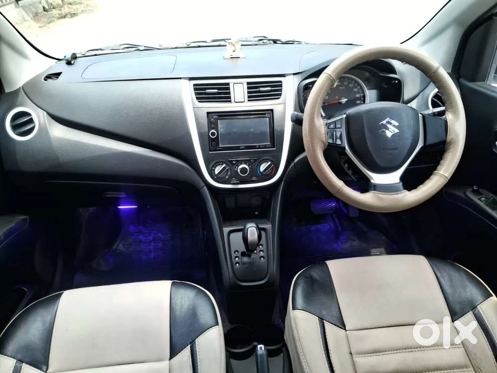 Maruti Suzuki Celerio 1.0 Zxi Amt, 2019, Petrol