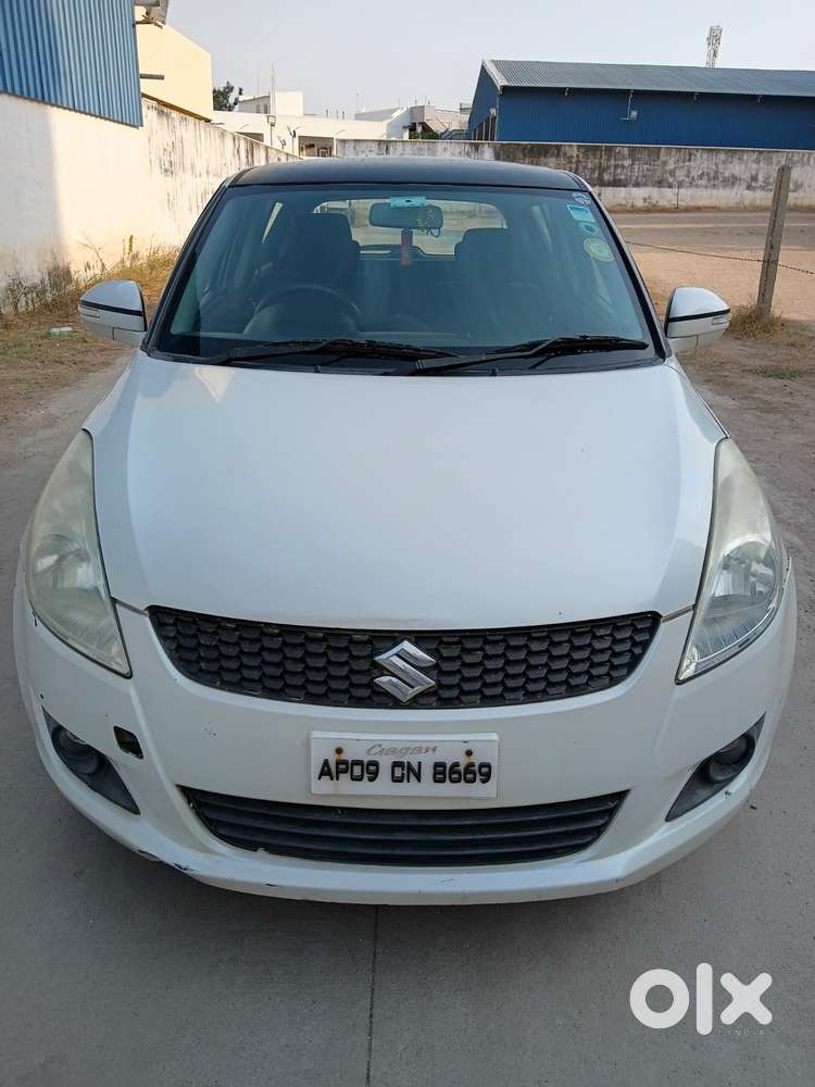 Maruti Suzuki Swift Zxi, 2012, Petrol