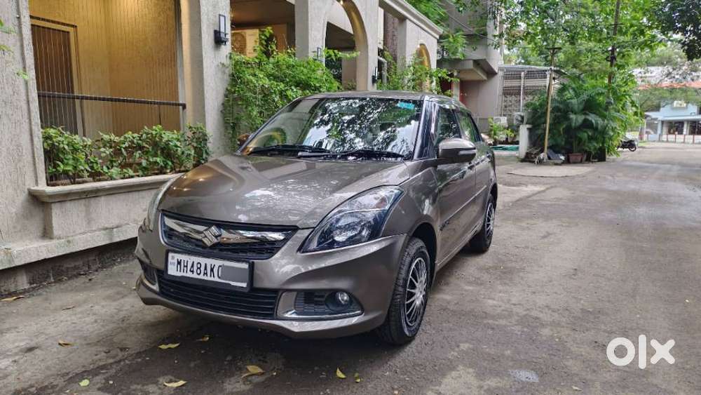 Maruti Suzuki Dzire 1.2 Vxi, 2016, Petrol