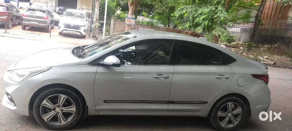 Hyundai Verna 1.6 Sx 2017