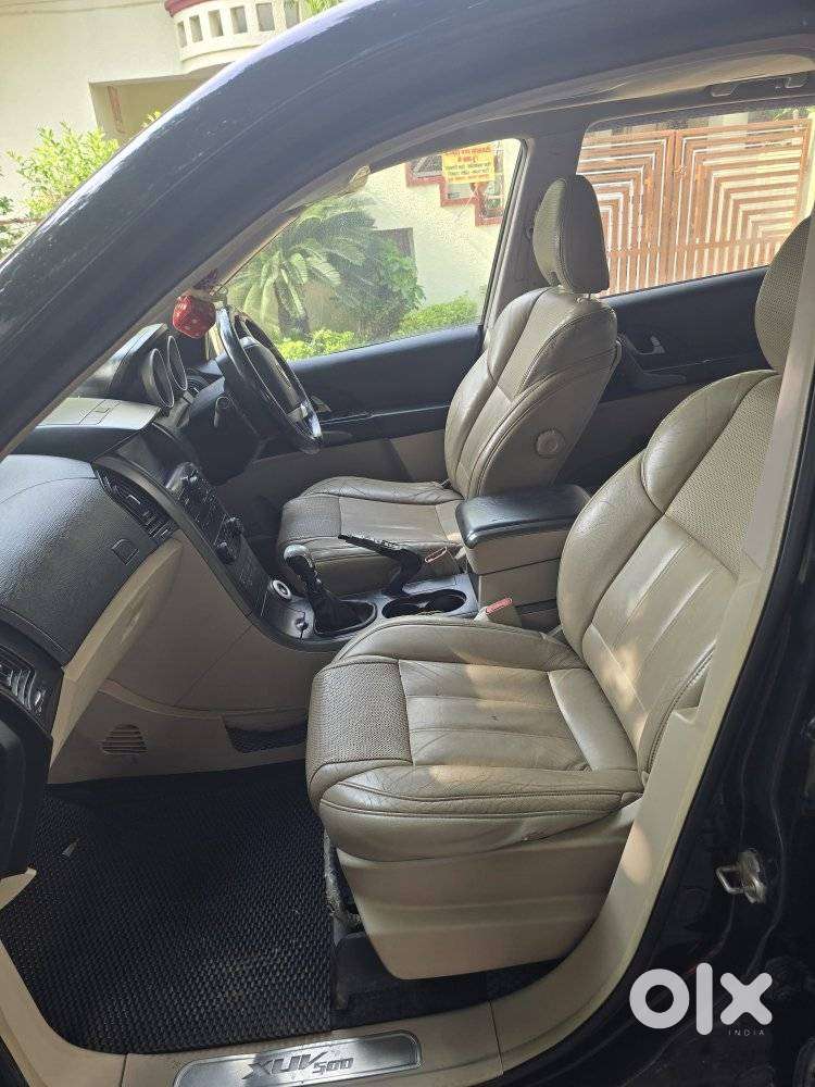 Mahindra Xuv500 2.2 W10, 2016, Diesel