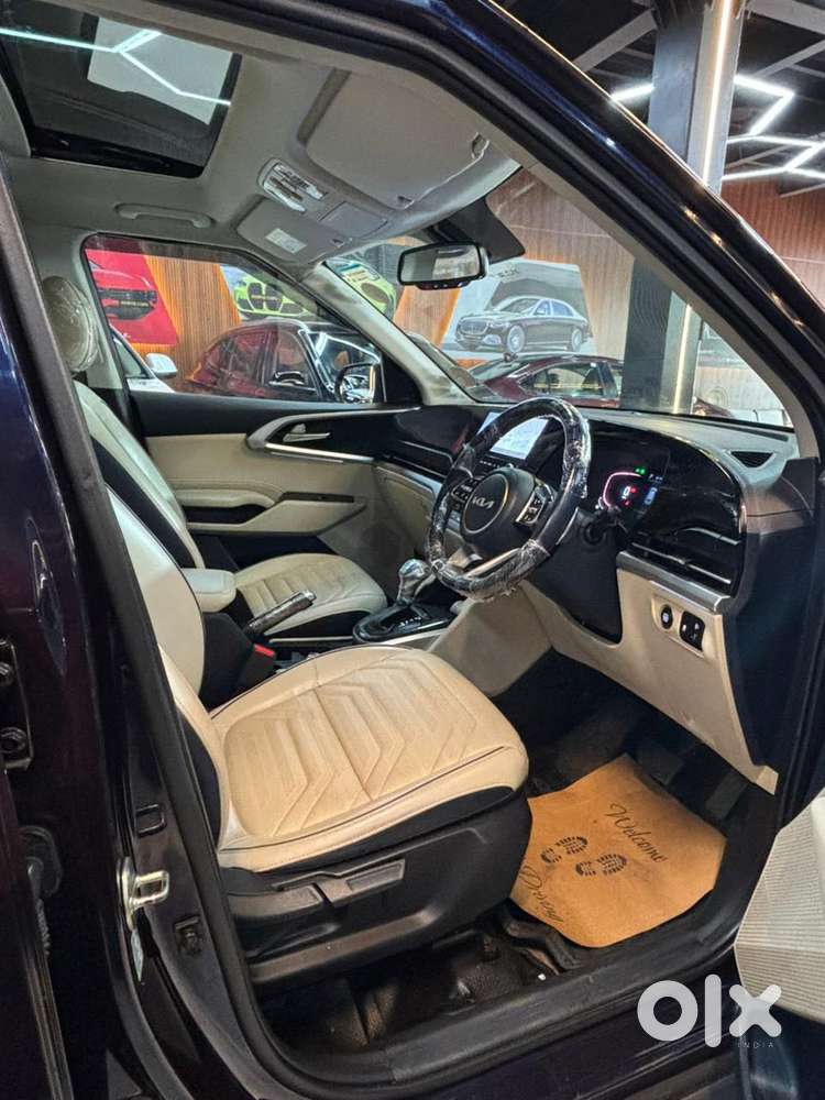 Kia Carens 1.5 Luxury Plus Diesel At 6 Str, 2022, Diesel