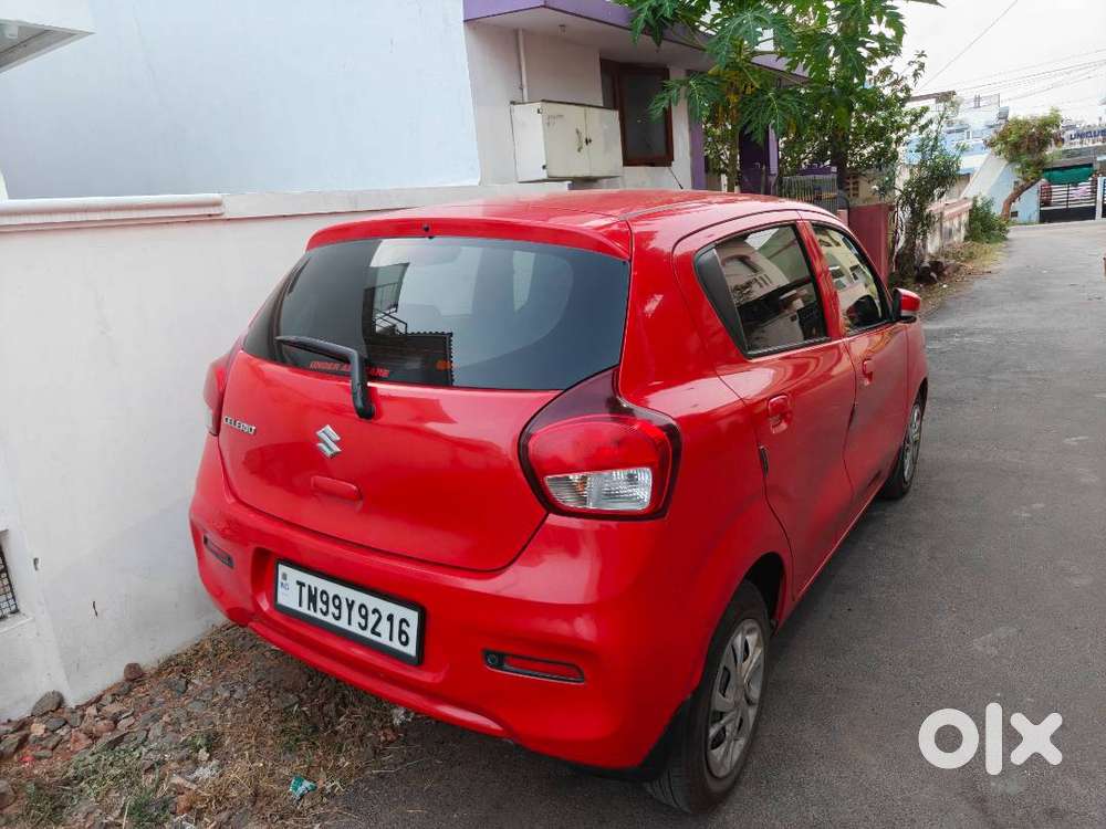 Maruthi Suzuki Celerio 2023 Mt