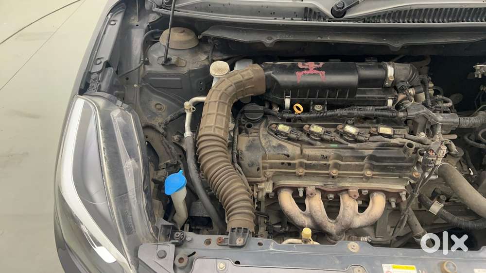 Maruti Suzuki Baleno 1.2 Alpha, 2017, Petrol