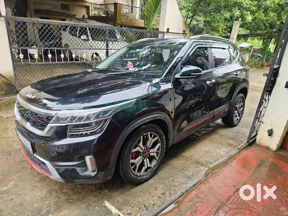Kia Seltos Gtx Plus 2021 Diesel