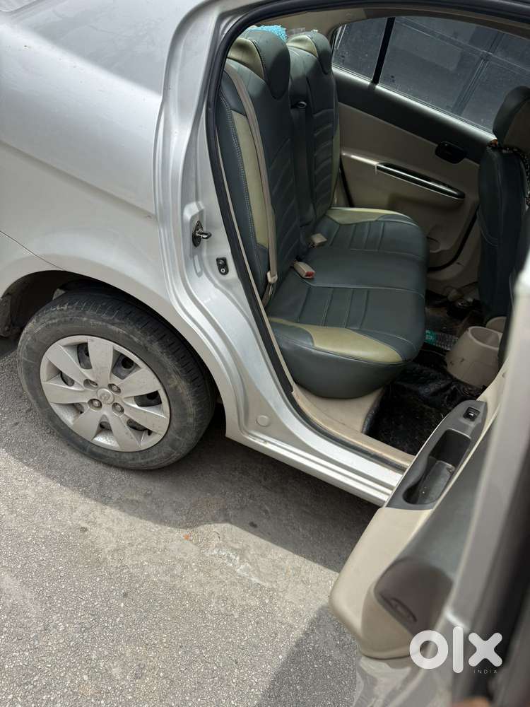 Hyundai Verna Xi (petrol), 2009, Petrol