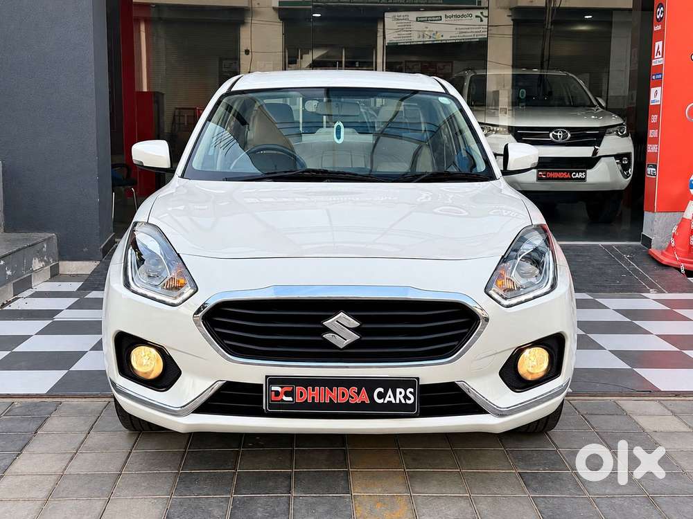 Maruti Suzuki Swift Dzire Zxi + Amt, 2018, Diesel