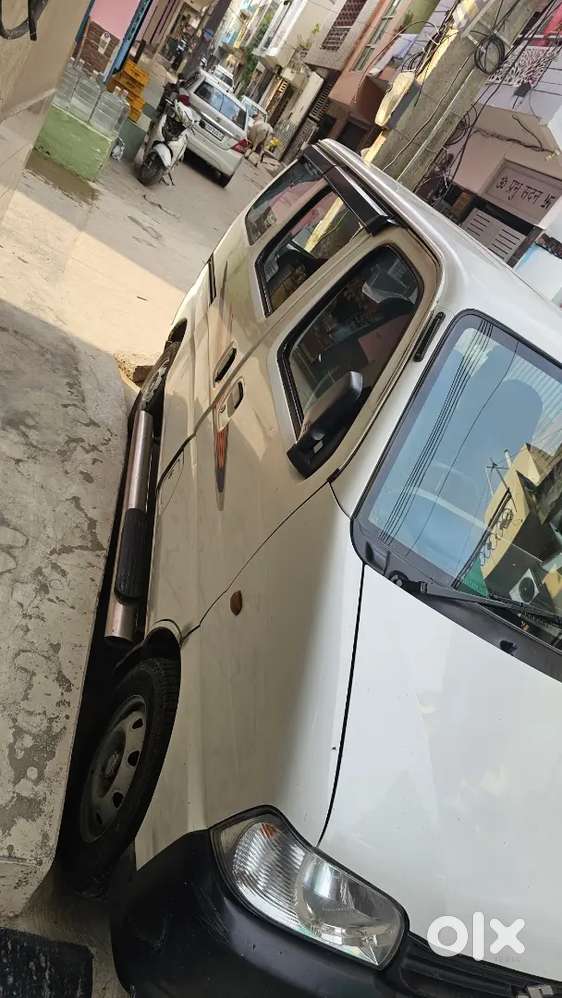 Maruti Suzuki Eeco Ac 2018