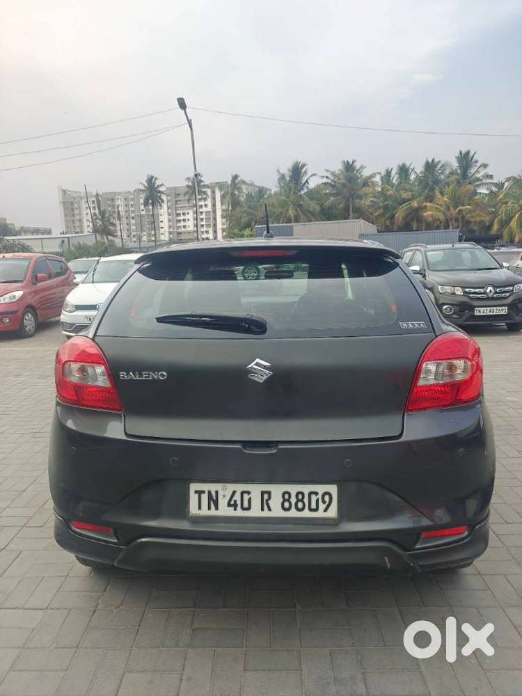 Maruti Suzuki Baleno 1.2 Delta, 2018, Petrol