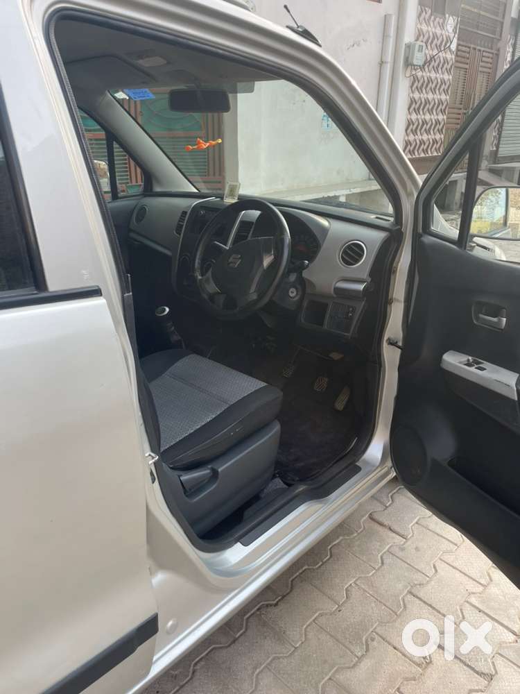 Wagon R 2012 Manual Petrol First Owner