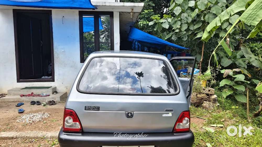 Maruti Suzuki 800 Std 2004 Year Car