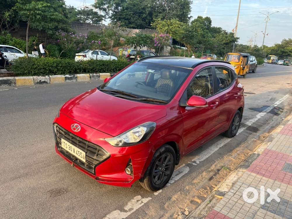 Hyundai Grand I10 Nios 2020 Car
