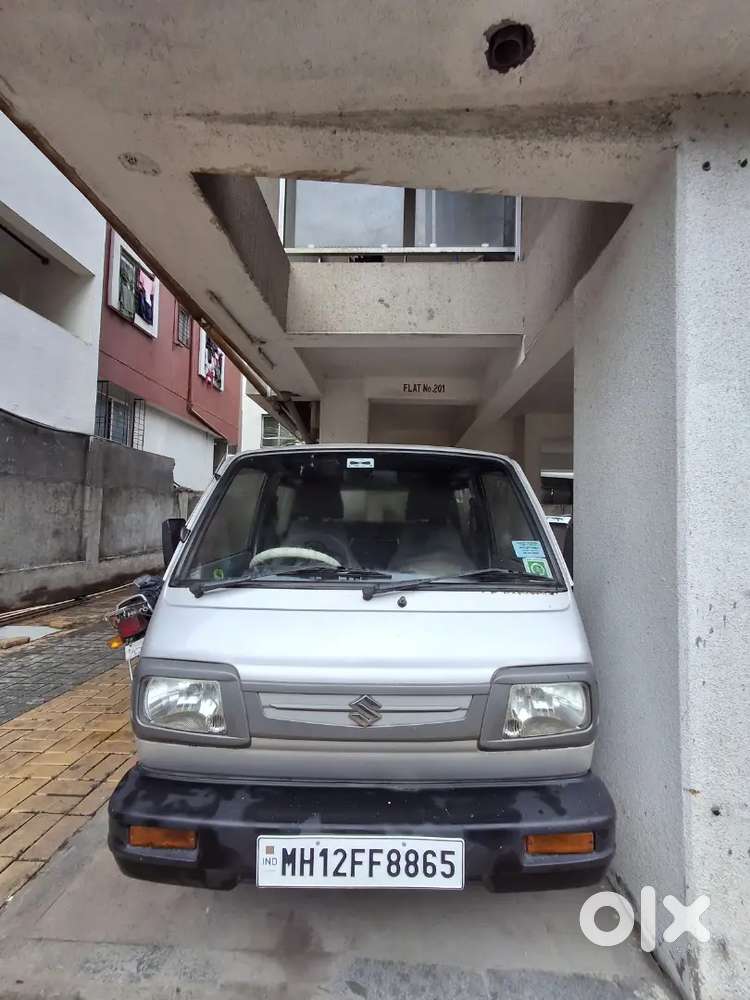 Maruti Suzuki Omni 8 Seater 2009