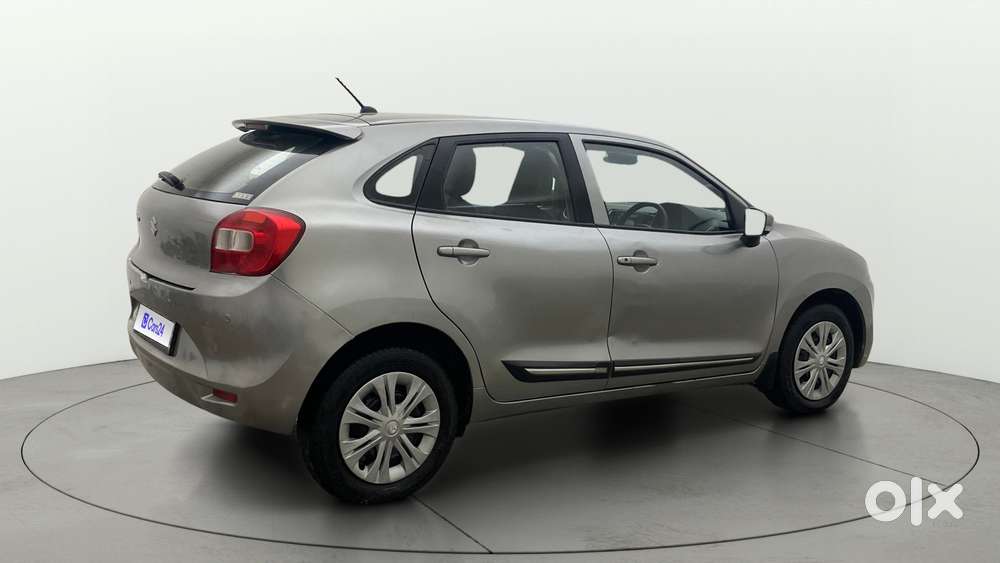 Maruti Suzuki Baleno 1.2 Delta, 2018, Petrol