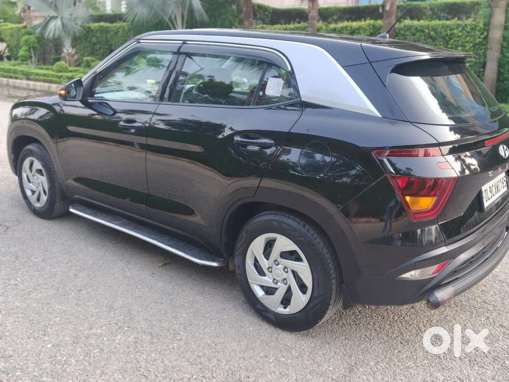 Hyundai Creta 1.6 E Plus, 2021, Cng & Hybrids
