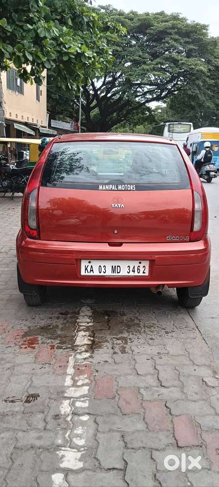 Tata Indica V2 2005 Diesel Good Condition