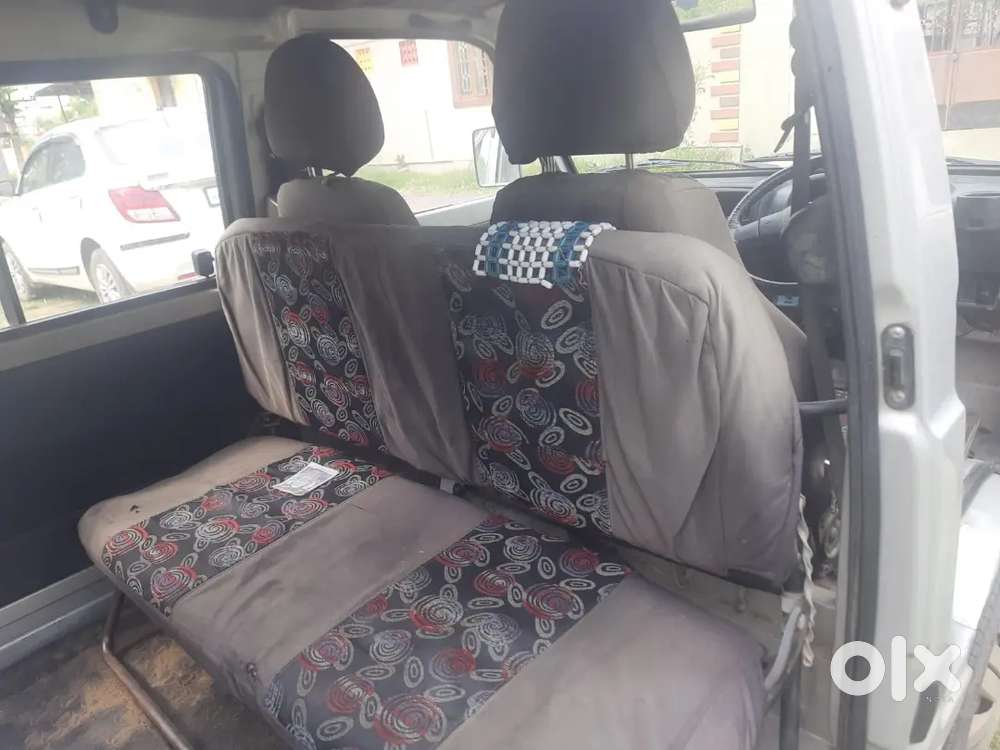Maruti Suzuki Omni 2011