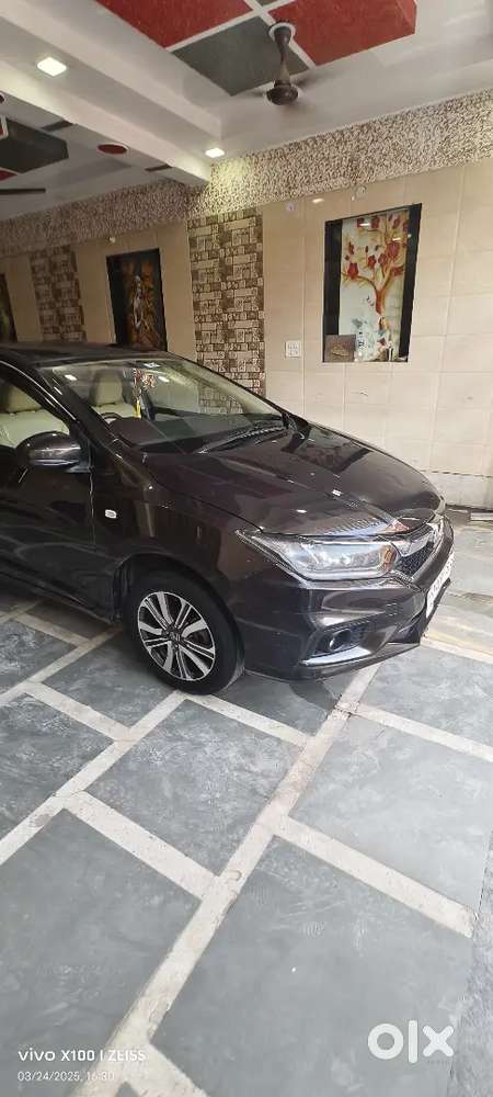 Honda City 2020 Petrol Good Condition