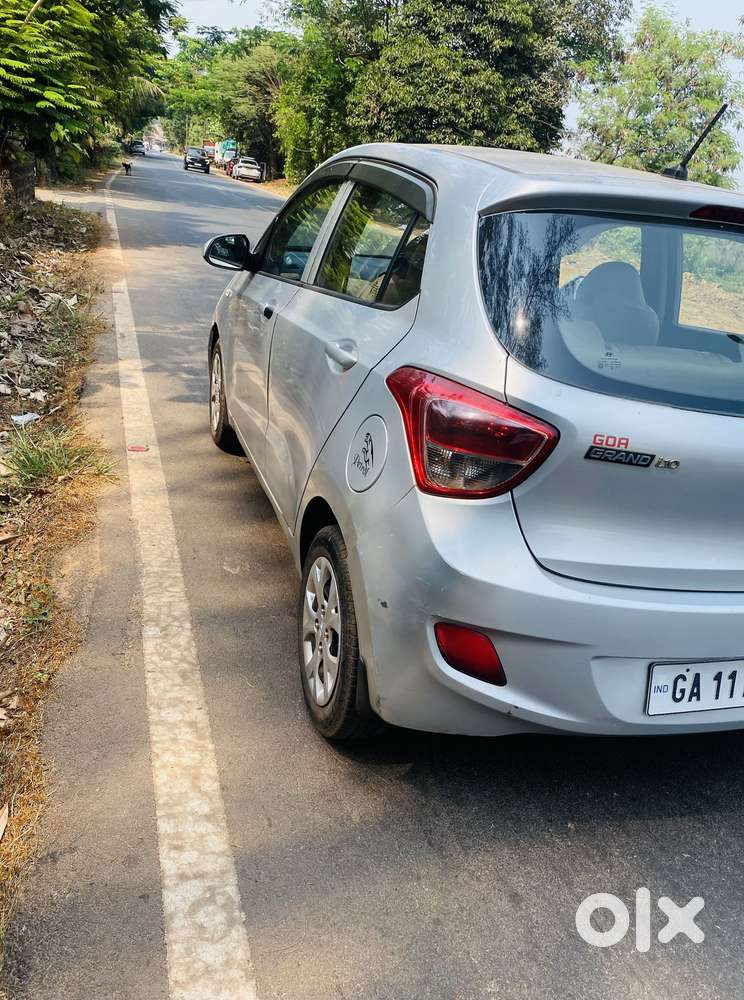 Hyundai Grand I10 Prime 1.2, 2014, Petrol