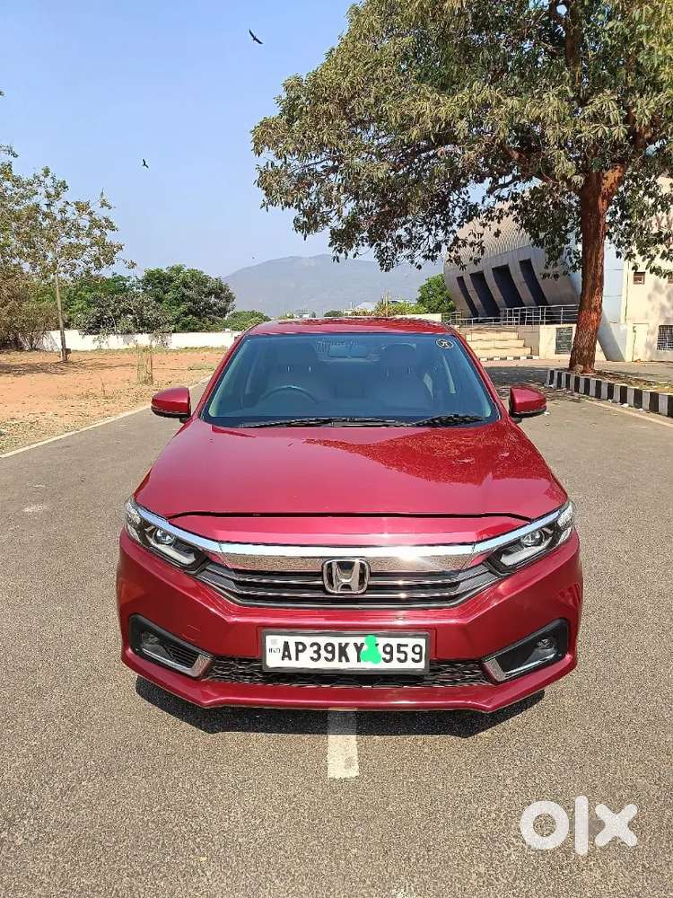 Honda Amaze 2021 Petrol 23000 Km Driven