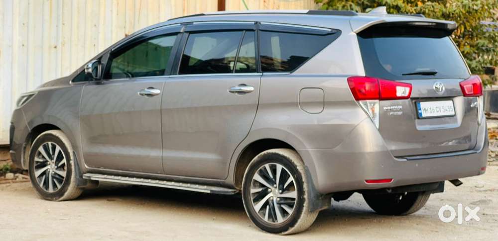 Toyota Innova Crysta, 2021, Diesel