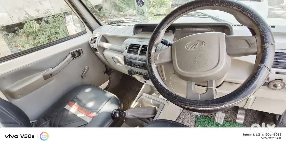 Mahindra Bolero 2017