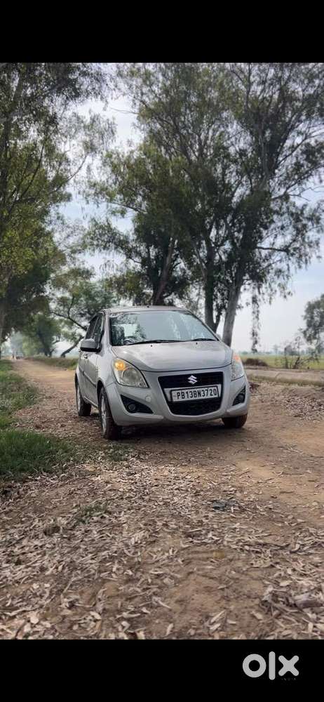 Maruti Suzuki Ritz 2015 Diesel Good Condition
