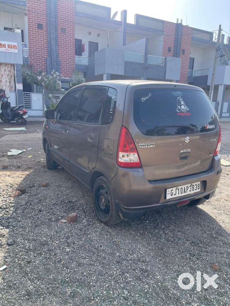 Maruti Suzuki Zen Estilo 2010 Petrol Well Maintained