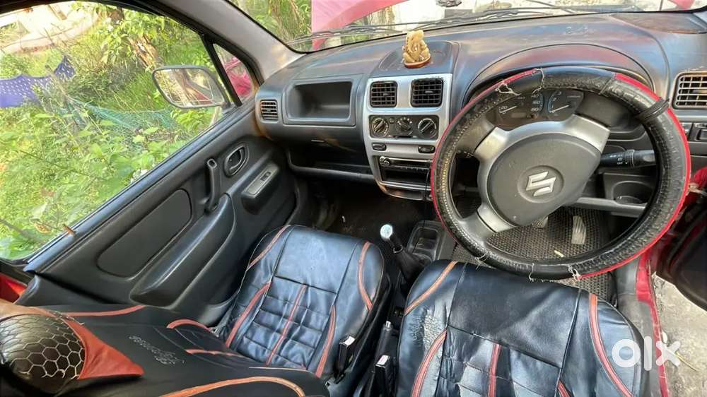 Maruti Suzuki Wagon R 2008 Petrol Automatic