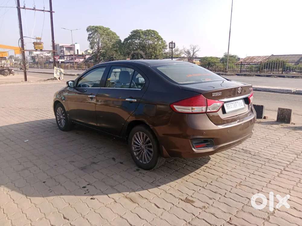 Maruti Suzuki Ciaz 2014 Diesel 100000 Km Driven