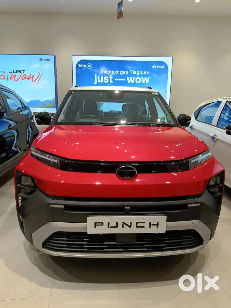 Tata Punch 1.2 Revotron 2026