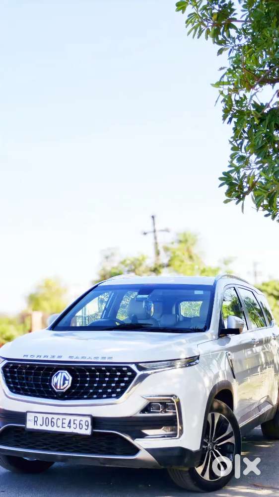 Mg Hector Sharp (top Model) 2021 – Diesel  1st Owner